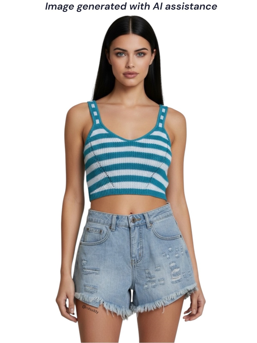 NWT Rip Curl size 26 light blue Sophie denim shorts